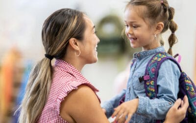 Reducing Separation Anxiety in Children – Featuring Today’s Parent