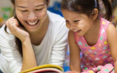The Benefits of Reading to Children ft. NAEYC